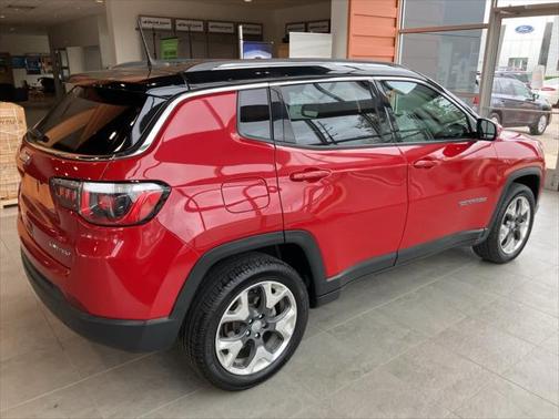 2019 Jeep Compass Limited