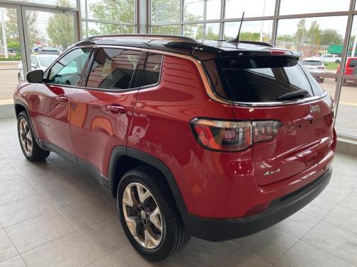 2019 Jeep Compass Limited