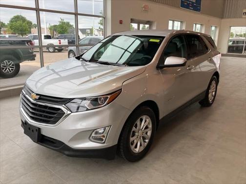 2019 Chevrolet Equinox 1LT