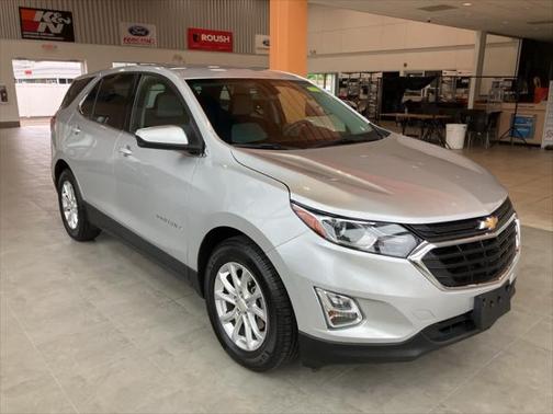 2019 Chevrolet Equinox 1LT
