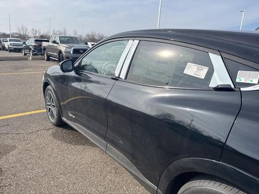 2026 Ford Mustang Mach-E Premium