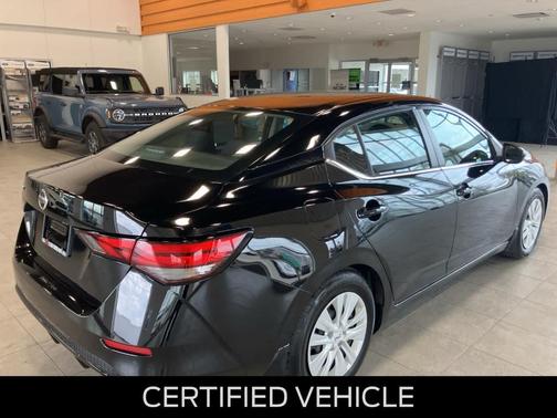 2021 Nissan Sentra S