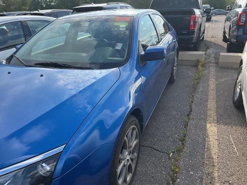 2011 Ford Fusion SEL