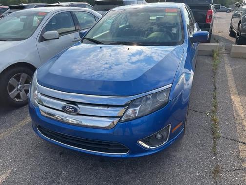 2011 Ford Fusion SEL