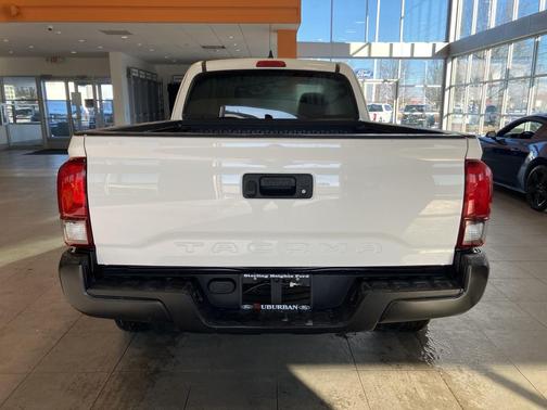 2022 Toyota Tacoma SR