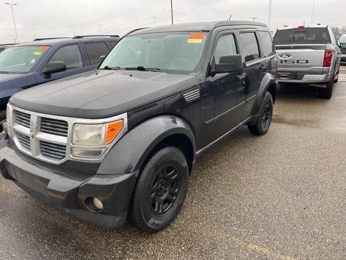 2009 Dodge Nitro SE