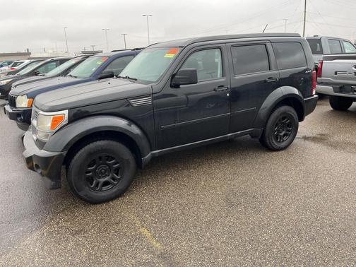2009 Dodge Nitro SE