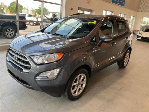 2022 Ford EcoSport SE