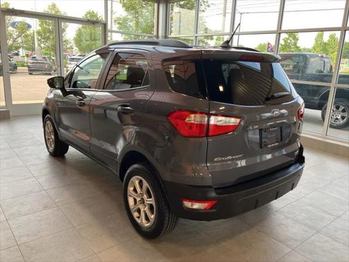 2022 Ford EcoSport SE