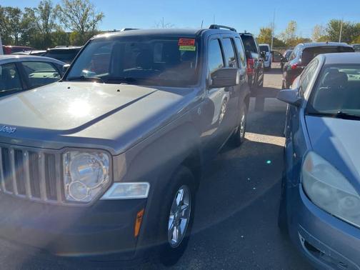 2012 Jeep Liberty Sport