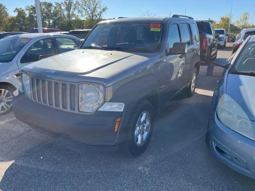 2012 Jeep Liberty Sport