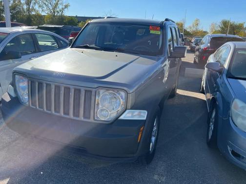 2012 Jeep Liberty Sport