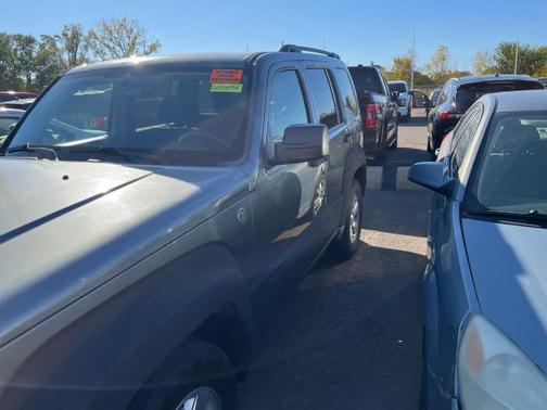 2012 Jeep Liberty Sport