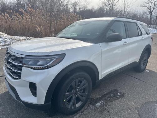 2026 Ford Explorer ACTIVE W/200A