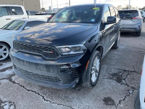 2026 Dodge Durango GT