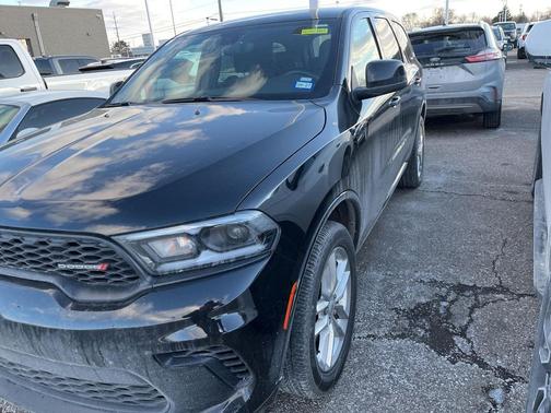 2026 Dodge Durango GT