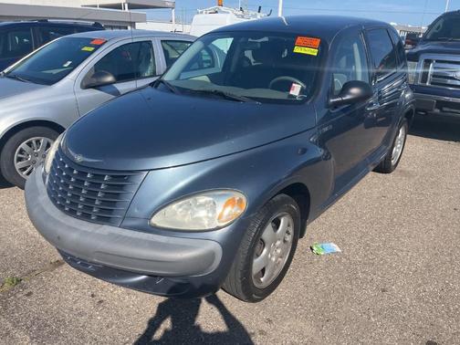 2002 Chrysler PT Cruiser Touring