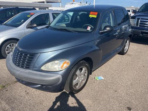 2002 Chrysler PT Cruiser Touring