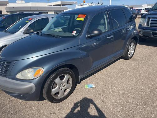 2002 Chrysler PT Cruiser Touring