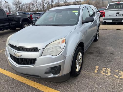 2012 Chevrolet Equinox LS