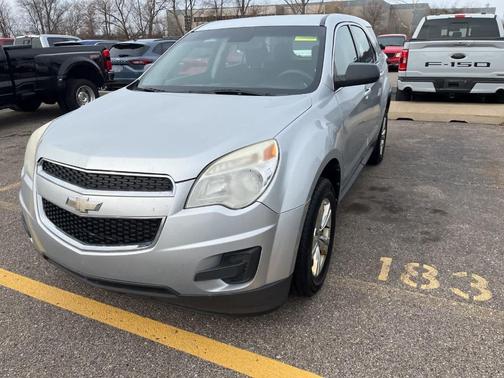 2012 Chevrolet Equinox LS