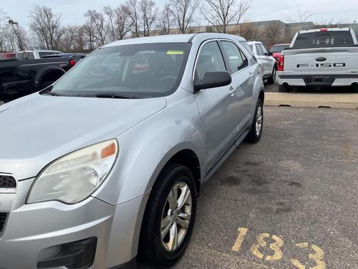 2012 Chevrolet Equinox LS