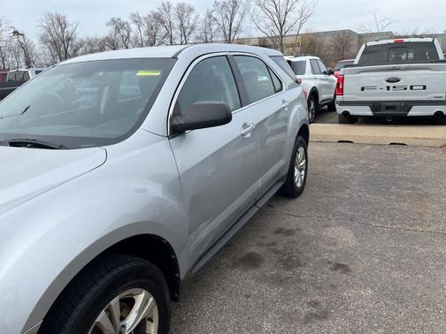2012 Chevrolet Equinox LS