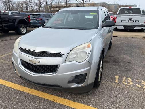 2012 Chevrolet Equinox LS