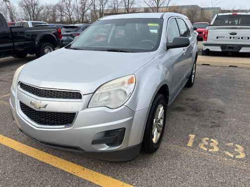 2012 Chevrolet Equinox LS
