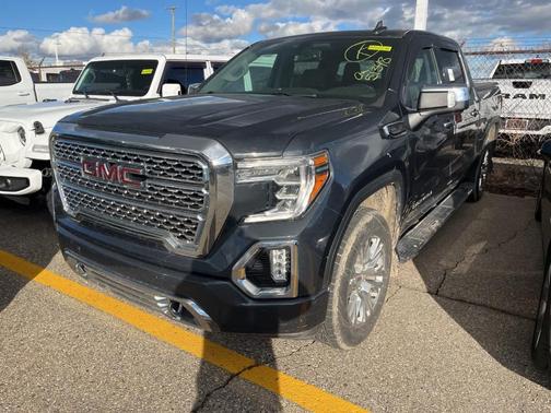 2021 GMC Sierra 1500 Denali