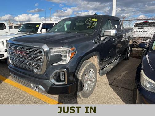 2021 GMC Sierra 1500 Denali