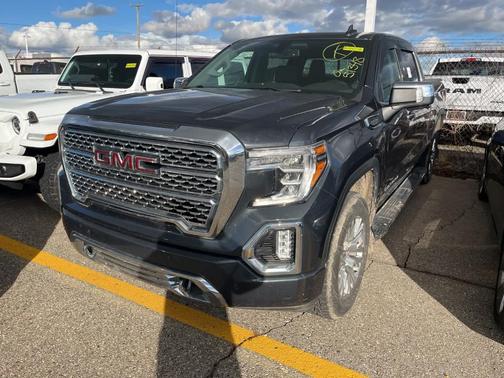 2021 GMC Sierra 1500 Denali