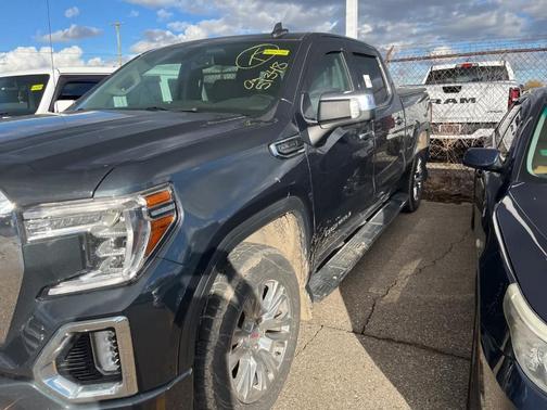 2021 GMC Sierra 1500 Denali