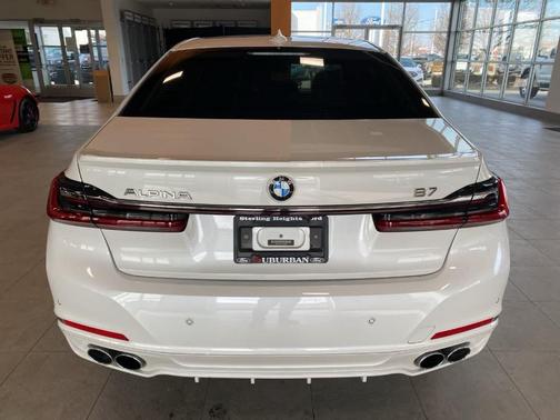 2021 BMW ALPINA B7 xDrive