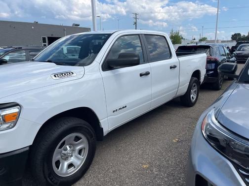2022 RAM 1500 Tradesman