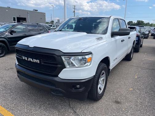 2022 RAM 1500 Tradesman