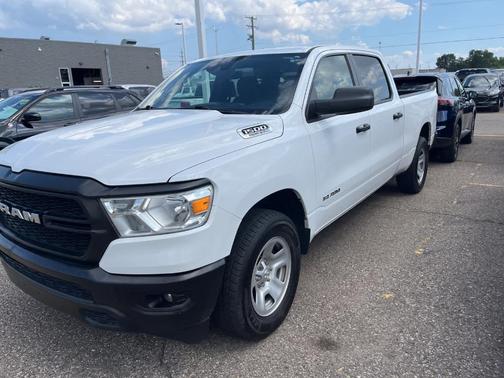 2022 RAM 1500 Tradesman