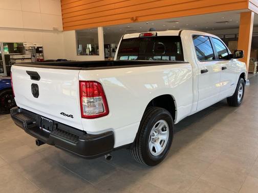 2022 RAM 1500 Tradesman