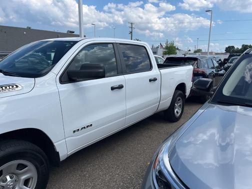 2022 RAM 1500 Tradesman