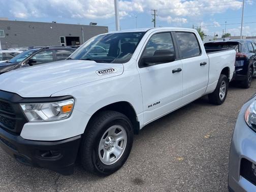 2022 RAM 1500 Tradesman