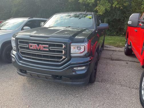 2017 GMC Sierra 1500 Base