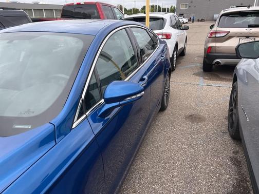 2017 Ford Fusion Titanium