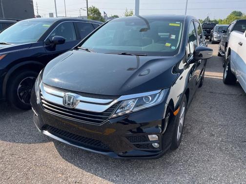 2020 Honda Odyssey EX-L