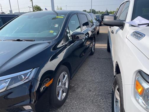 2020 Honda Odyssey EX-L