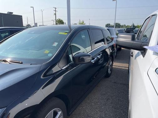 2020 Honda Odyssey EX-L