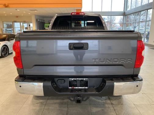 2016 Toyota Tundra SR