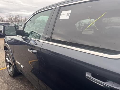 2019 RAM 1500 Longhorn