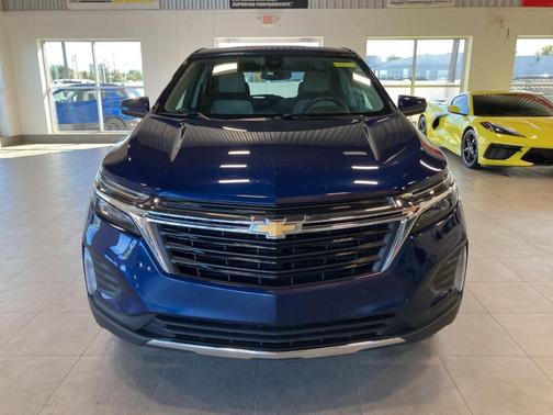 2023 Chevrolet Equinox 2LT