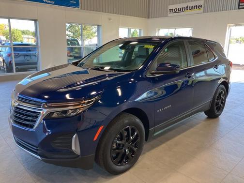 2023 Chevrolet Equinox 2LT