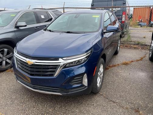 2023 Chevrolet Equinox 2LT